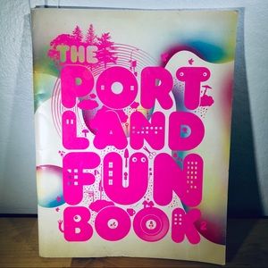 The Portland Funbook #2, 2007